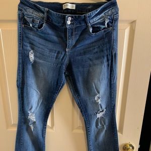 Mudd FLX STRETCH skinny boot